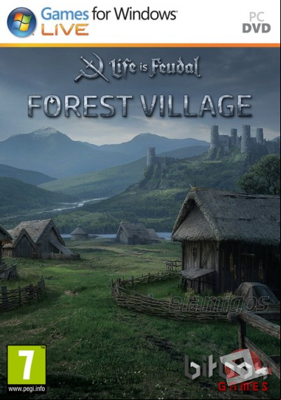 descargar Life is Feudal: Forest Village