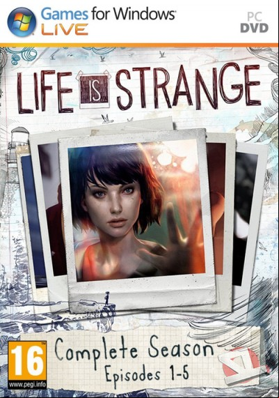 descargar Life is Strange Complete First Season