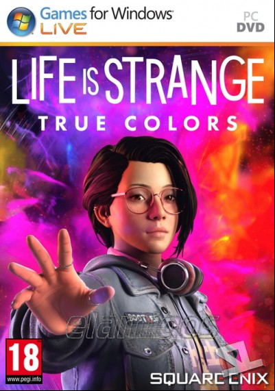descargar Life is Strange: True Colors Deluxe Edition