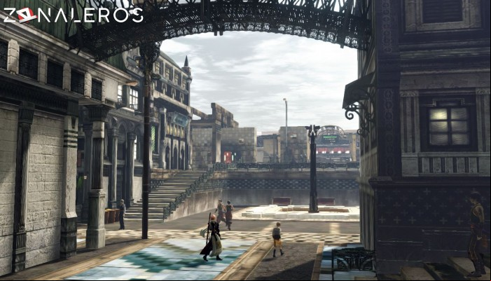 Lightning Returns: Final Fantasy XIII por torrent