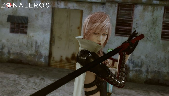 Lightning Returns: Final Fantasy XIII gameplay