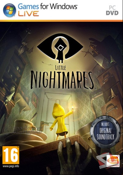 descargar Little Nightmares Complete Edition