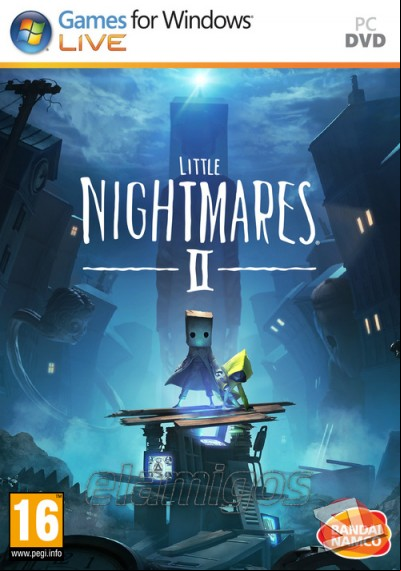 descargar Little Nightmares II Enhanced Edition
