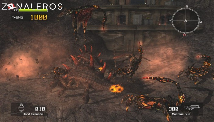Lost Planet: Extreme Condition Colonies Edition por torrent