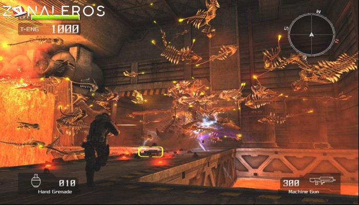 descargar Lost Planet: Extreme Condition Colonies Edition