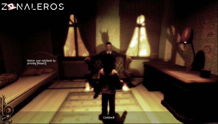 Lucius gameplay