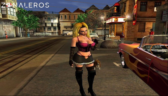 Lula 3D gameplay