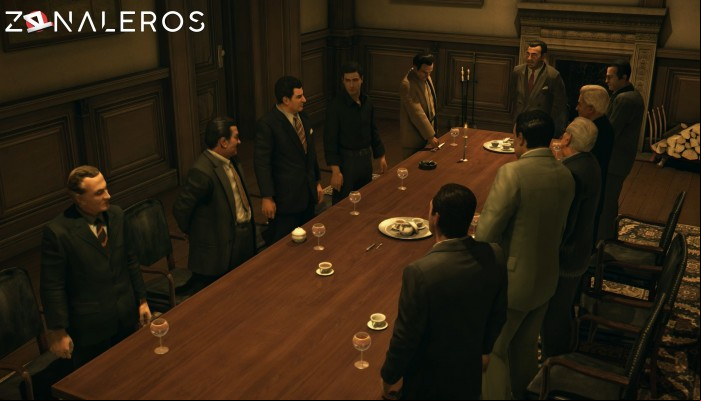 Mafia II Definitive Edition por mega
