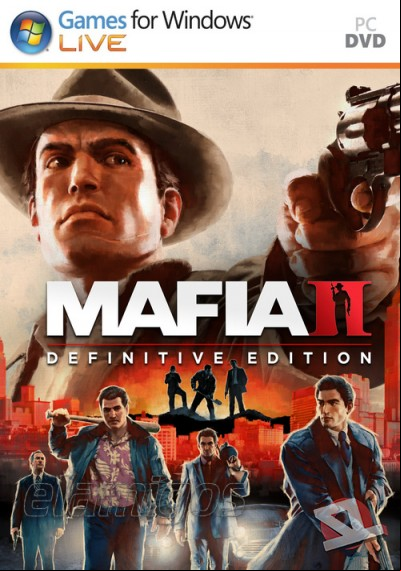 descargar Mafia II Definitive Edition
