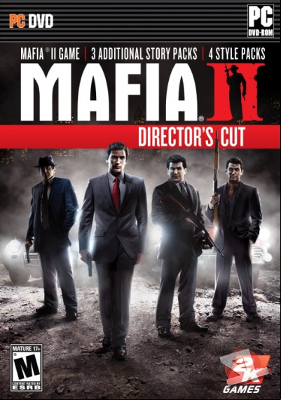 descargar Mafia II Director's Cut