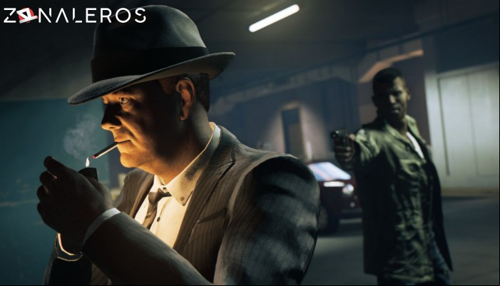 Mafia III Definitive Edition por mega