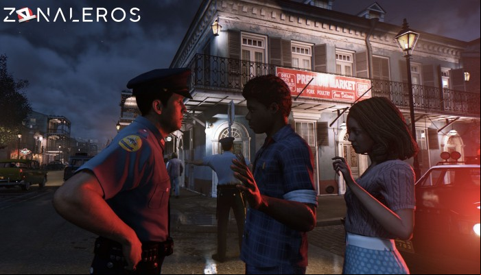 descargar Mafia III Definitive Edition