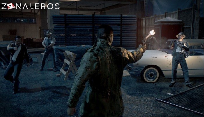 Mafia III Definitive Edition por torrent