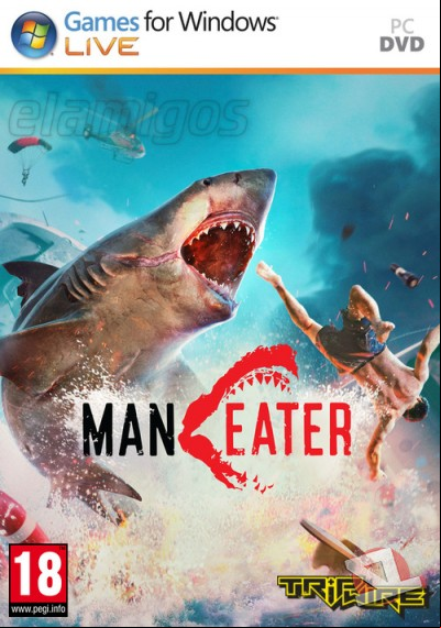descargar Maneater