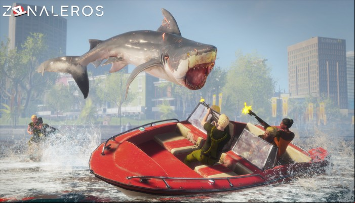 descargar Maneater