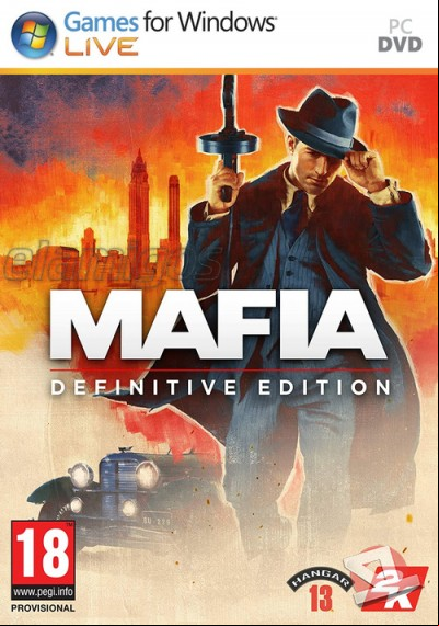 descargar Mafia Definitive Edition