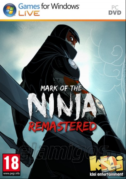 descargar Mark of the Ninja: Remastered
