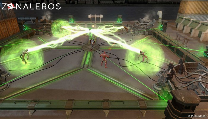 Marvel: Ultimate Alliance Bundle por mega