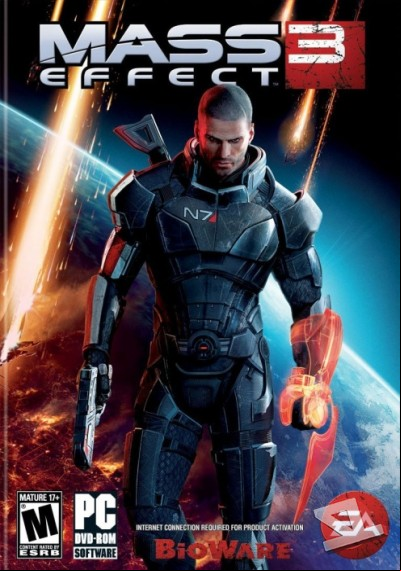 descargar Mass Effect 3: Complete Edition