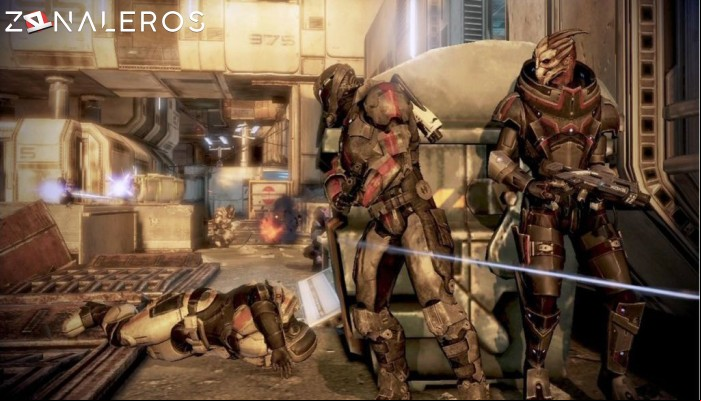 Mass Effect 3: Complete Edition por torrent