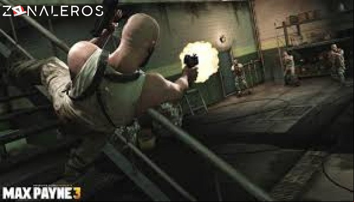 Max Payne 3 Complete Edition por torrent