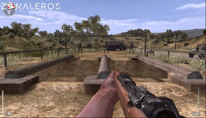 Medal of Honor: Pacific Assault por mega