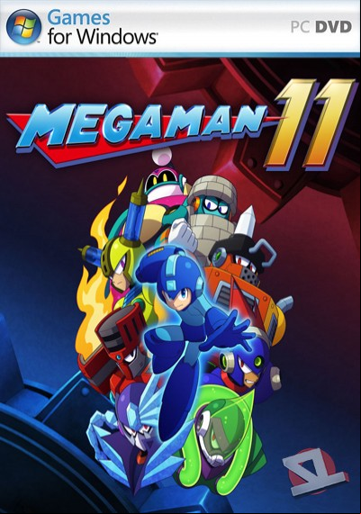 descargar Mega Man 11