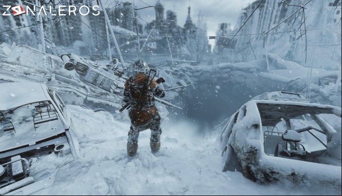 descargar Metro Exodus Gold Edition