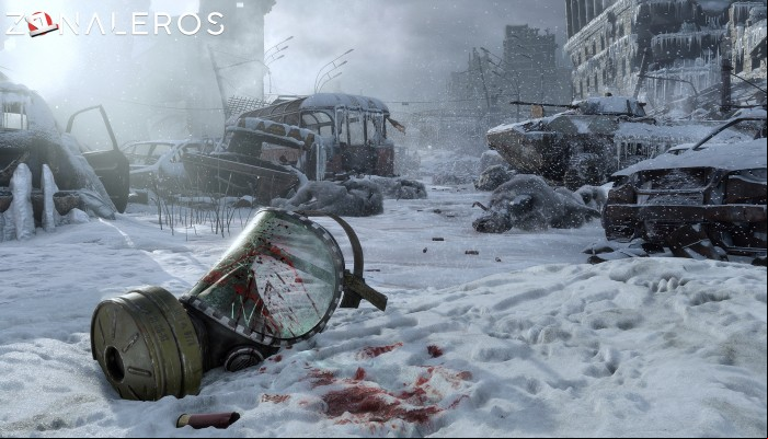 Metro Exodus Gold Edition por mega
