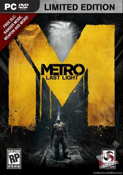 descargar Metro: Last Light Complete Edition
