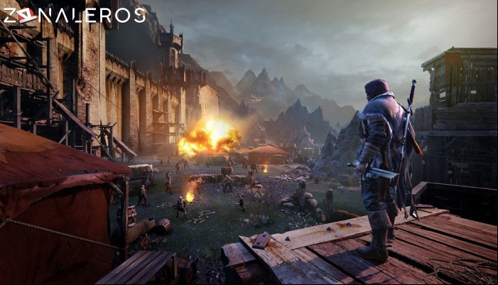 Middle Earth: Shadow of Mordor Complete Edition por mega
