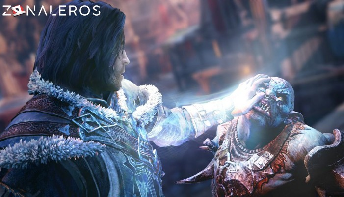 Middle Earth: Shadow of Mordor Complete Edition gameplay