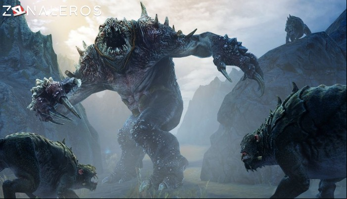 Middle Earth: Shadow of Mordor Complete Edition por torrent