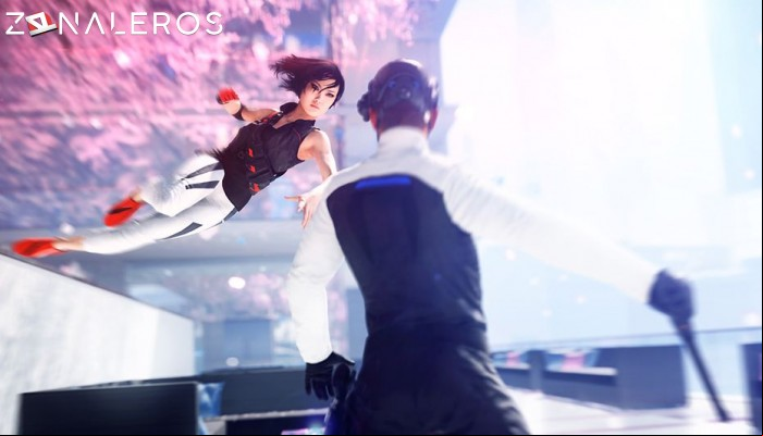 Mirror's Edge Catalyst por torrent