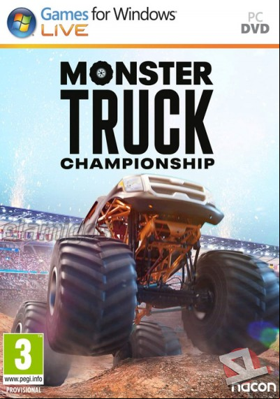descargar Monster Truck Destruction