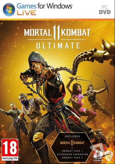 descargar Mortal Kombat 11 Ultimate Edition