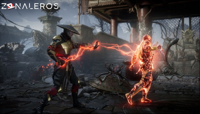 Mortal Kombat 11 Ultimate Edition por torrent