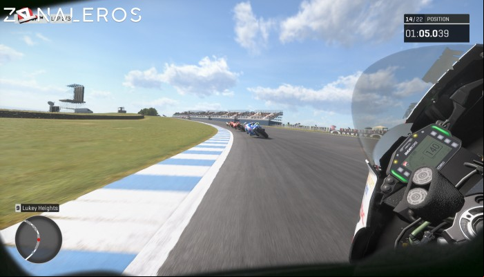 MotoGP 19 por mega