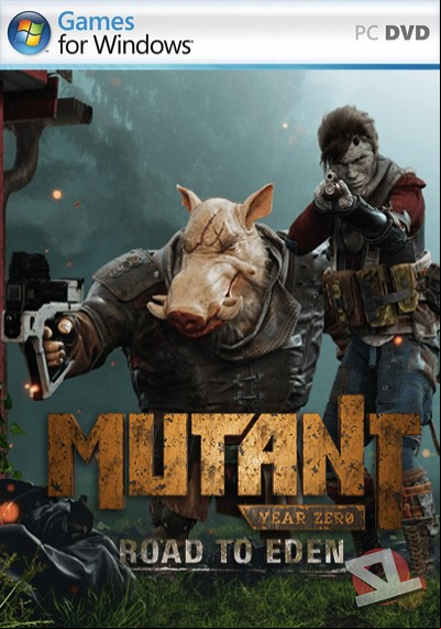 descargar Mutant Year Zero Road to Eden Deluxe Edition