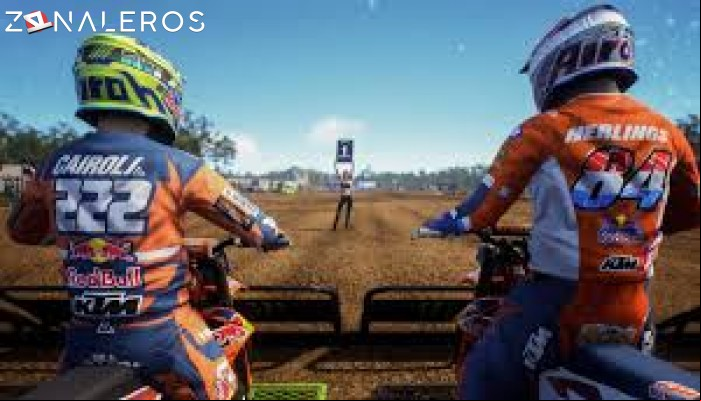 MXGP 2019 gameplay