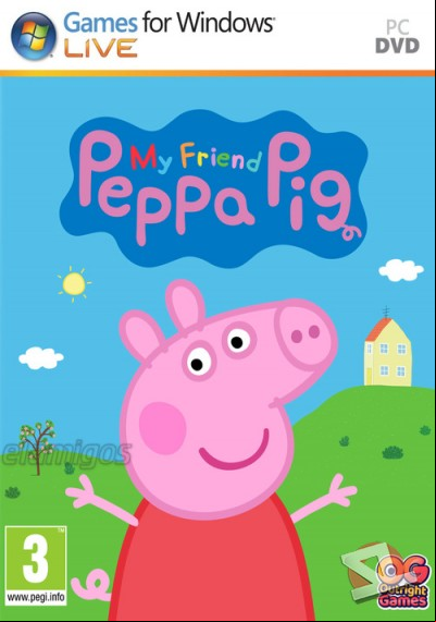 descargar My Friend Peppa Pig