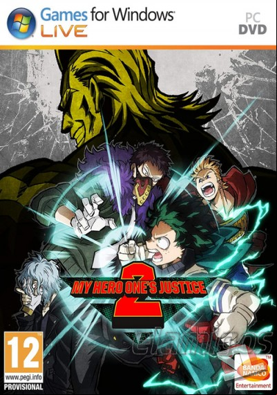 descargar My Hero One's Justice 2