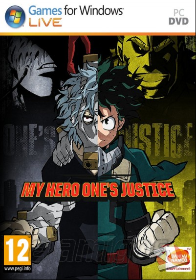 descargar My Hero One's Justice
