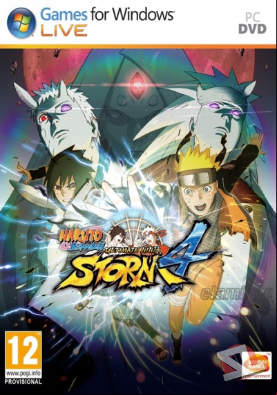 descargar Naruto Shippuden: Ultimate Ninja Storm 4