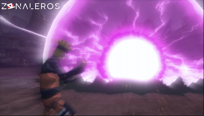 descargar Naruto Shippuden: Ultimate Ninja Storm Revolution