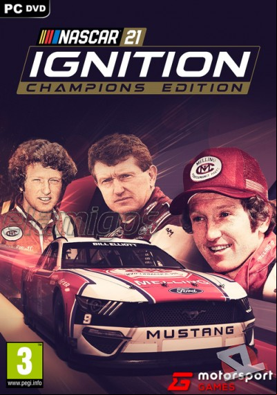 descargar NASCAR 21: Ignition