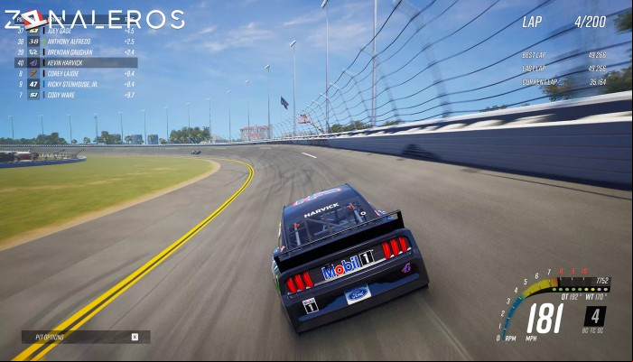 descargar NASCAR 21: Ignition