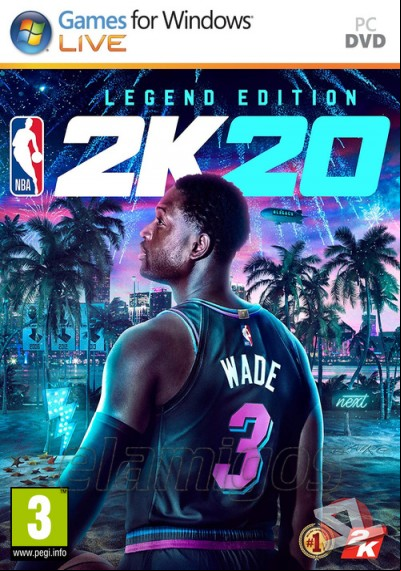 descargar NBA 2K20 Legend Edition
