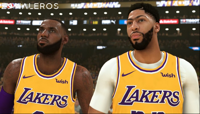 NBA 2K20 Legend Edition por torrent