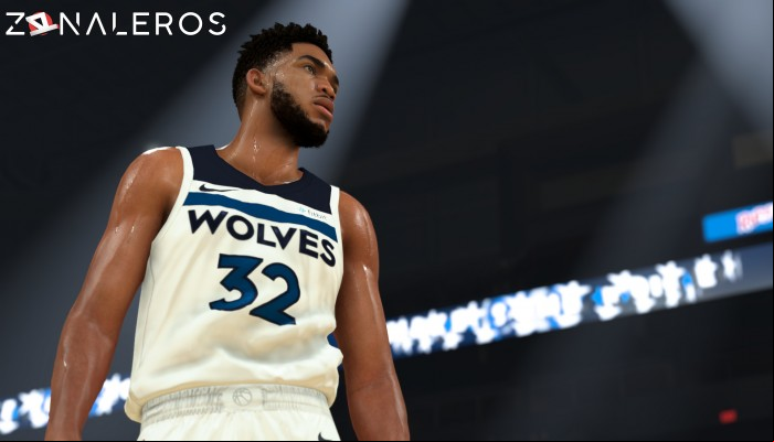 NBA 2K20 Legend Edition por mega